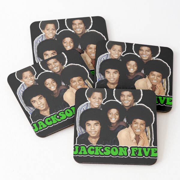 Item preview, The Jackson Five designed and sold by GillCliche.