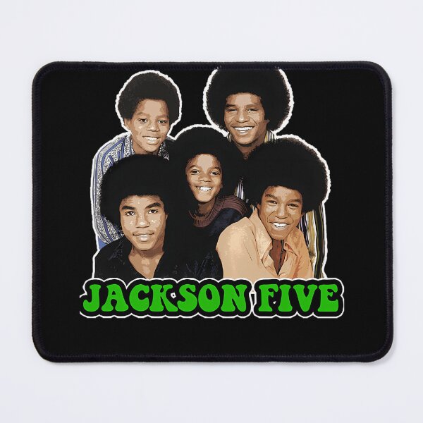 Item preview, The Jackson Five designed and sold by GillCliche.
