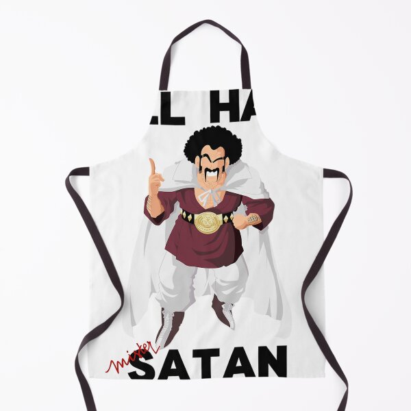 Item preview, Hail (Mister) Satan designed and sold by Reecelanda.