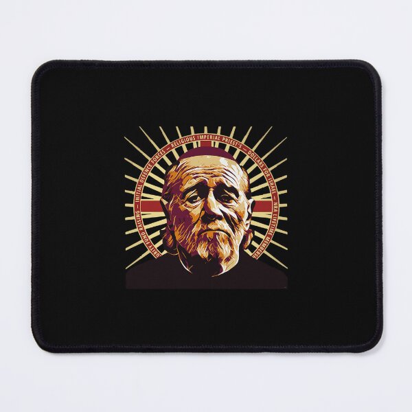 Item preview, George Carlin designed and sold by EnikoKovacsa.