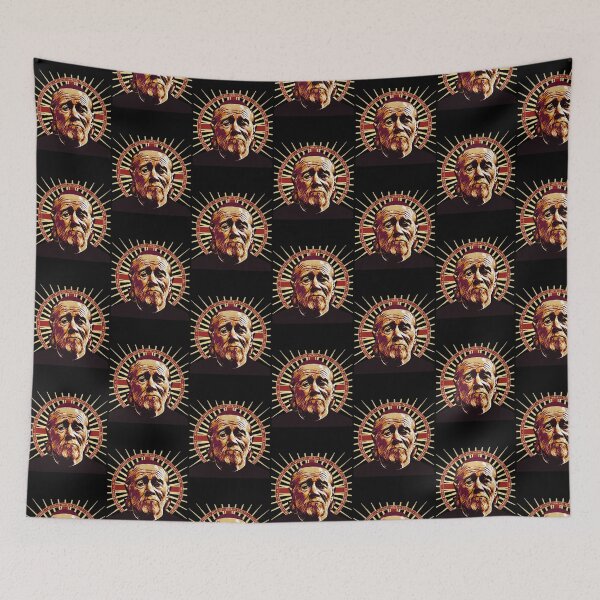 Item preview, George Carlin designed and sold by EnikoKovacsa.
