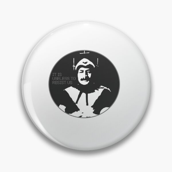 Item preview, Phantom of Krankor Useless to Resist Us designed and sold by FunnyGuyStore.