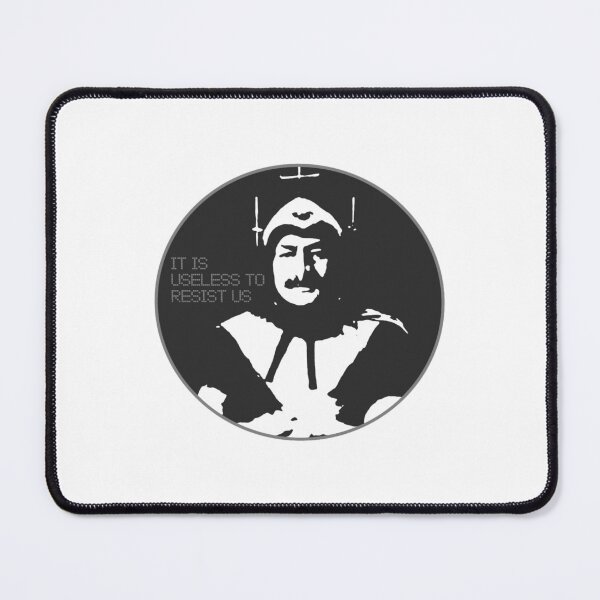 Item preview, Phantom of Krankor Useless to Resist Us designed and sold by FunnyGuyStore.