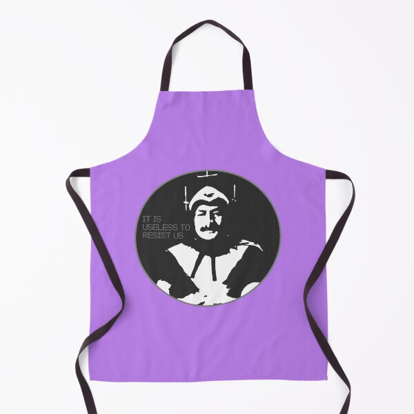 Item preview, Phantom of Krankor Useless to Resist Us designed and sold by FunnyGuyStore.