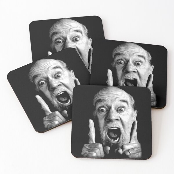 Item preview,  Mens Best Social Carlin Critic George Gift For Movie Fans designed and sold by EnikoKovacsa.
