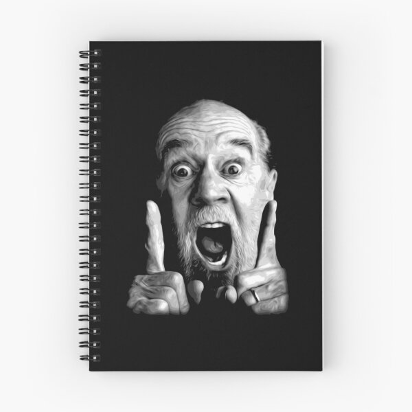 Item preview,  Mens Best Social Carlin Critic George Gift For Movie Fans designed and sold by EnikoKovacsa.