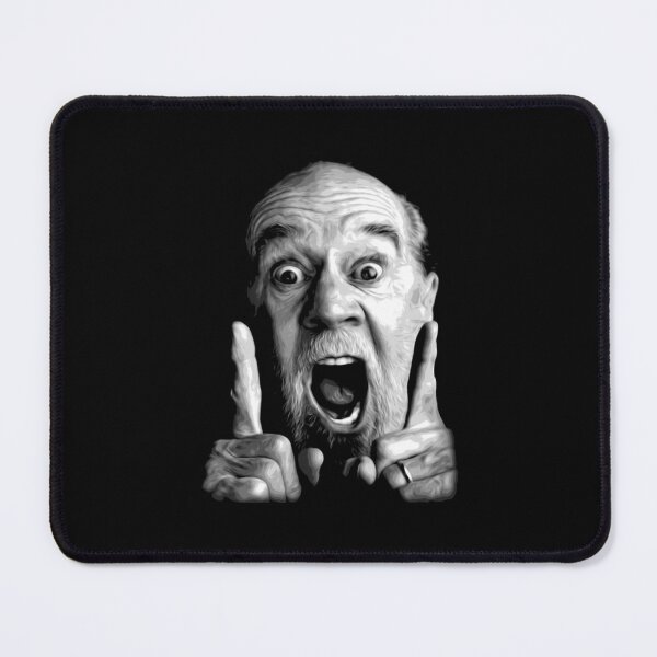 Item preview, Mens Best Social Carlin Critic George Gift For Movie Fans designed and sold by EnikoKovacsa.