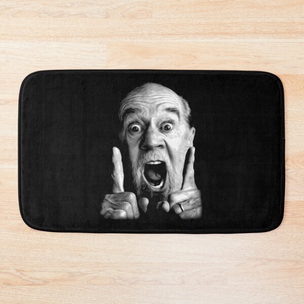 Item preview,  Mens Best Social Carlin Critic George Gift For Movie Fans designed and sold by EnikoKovacsa.