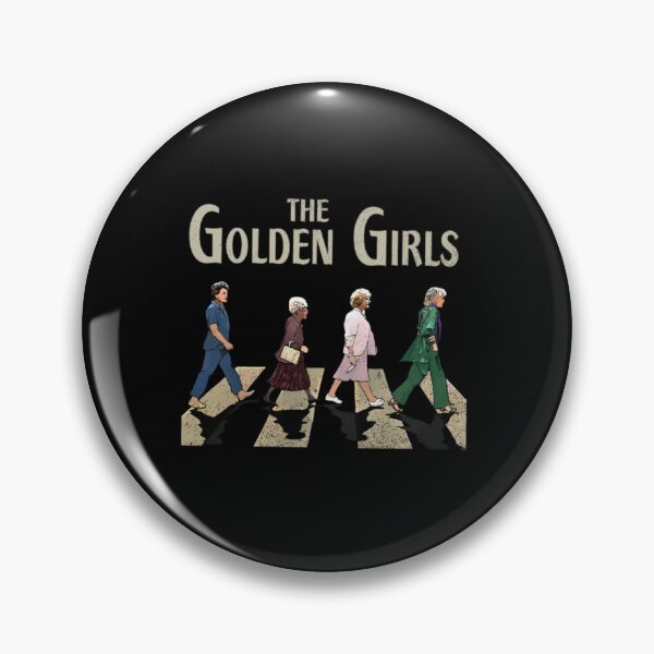 Item preview, The Golden Girls 2 - Stay Golden Golden Girls designed and sold by ichauodu.