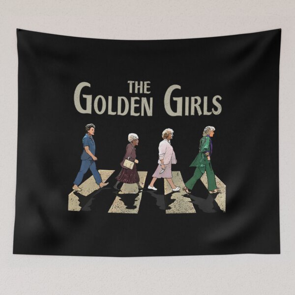 Item preview, The Golden Girls 2 - Stay Golden Golden Girls designed and sold by ichauodu.