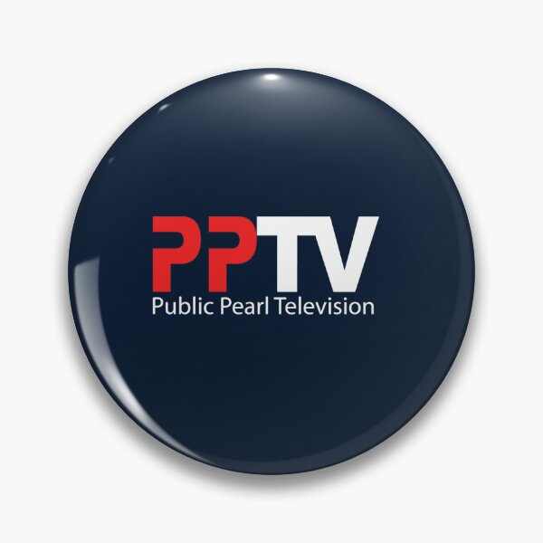 Item preview, Public Pearl Television designed and sold by FunnyGuyStore.