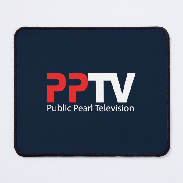 Item preview, Public Pearl Television designed and sold by FunnyGuyStore.