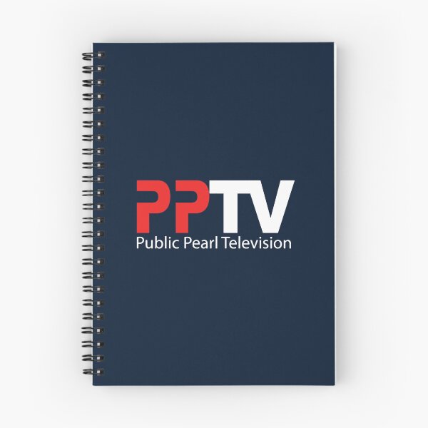 Item preview, Public Pearl Television designed and sold by FunnyGuyStore.