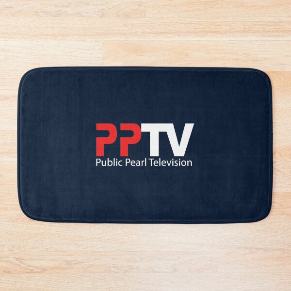 Item preview, Public Pearl Television designed and sold by FunnyGuyStore.