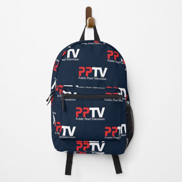 Item preview, Public Pearl Television designed and sold by FunnyGuyStore.