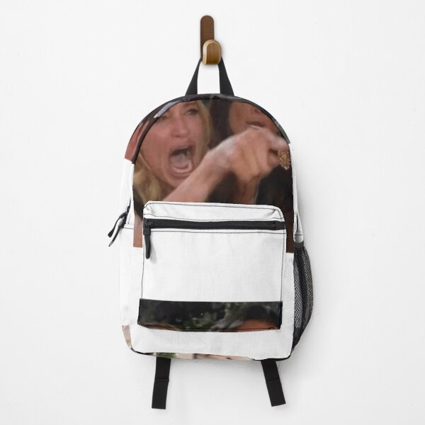 Item preview, Woman Yelling At Cat Meme designed and sold by Chetonnell.