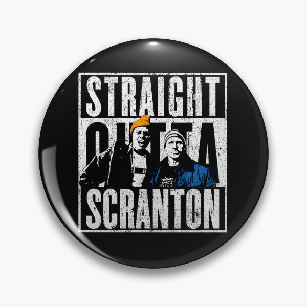 Item preview, Straight Outta Scranton Lazy Scranton  designed and sold by AltaDicki.