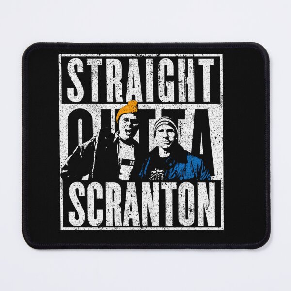 Item preview, Straight Outta Scranton Lazy Scranton  designed and sold by AltaDicki.