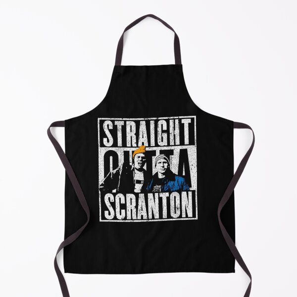 Item preview, Straight Outta Scranton Lazy Scranton designed and sold by AltaDicki.