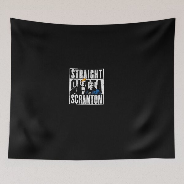 Item preview, Straight Outta Scranton Lazy Scranton  designed and sold by AltaDicki.