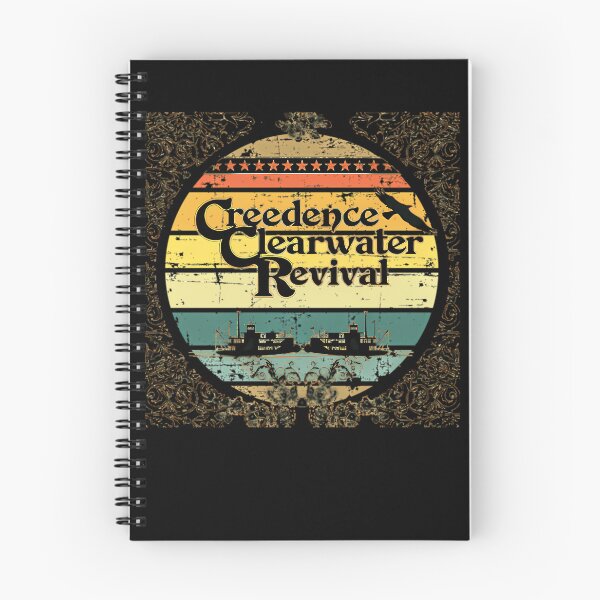 Item preview, Creedence Clearwater Revival Riverboats 1263 designed and sold by ANNLEWISHOP.