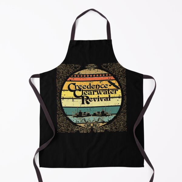 Artikelvorschau, Creedence Clearwater Revival Riverboats 1263 entworfen und verkauft von ANNLEWISHOP.
