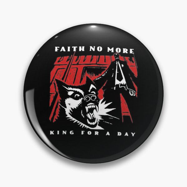 Item preview, King For A Day - Faith No More'S Song designed and sold by PhilippePrevost.