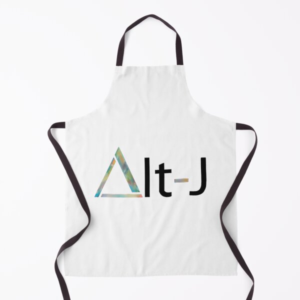 Item preview, Alt-J Band Logo designed and sold by keymonbindi.