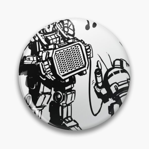 Artikelvorschau, Battletech – Der tanzende Urbanmech entworfen und verkauft von Chetonnell.