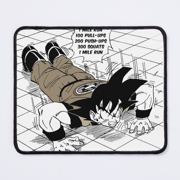 Item preview, Hero Wod Murph Memorial Day Goku designed and sold by Reecelanda.