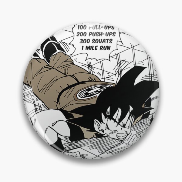 Item preview, Hero Wod Murph Memorial Day Goku designed and sold by Reecelanda.