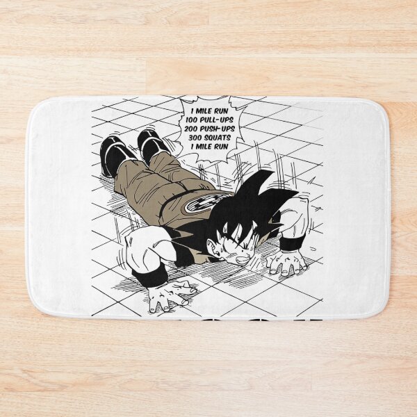 Item preview, Hero Wod Murph Memorial Day Goku designed and sold by Reecelanda.
