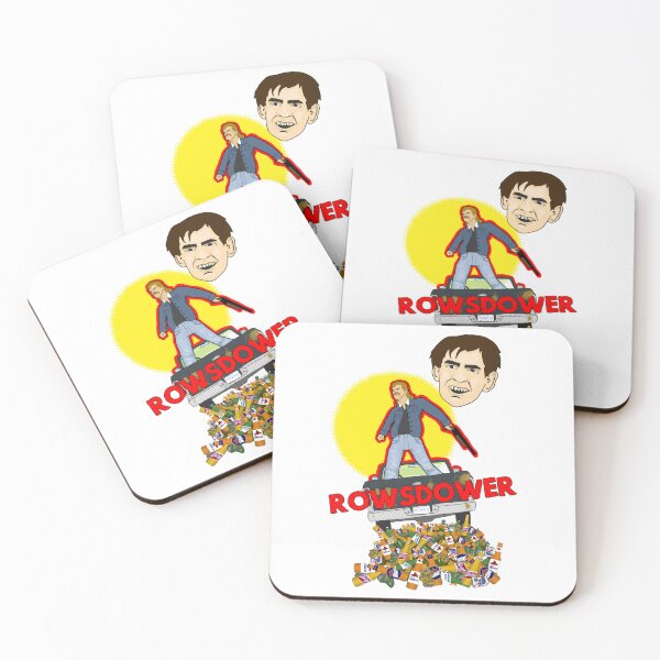 Item preview, Rowsdower (Variant feat. Troy McGreggor) designed and sold by FunnyGuyStore.