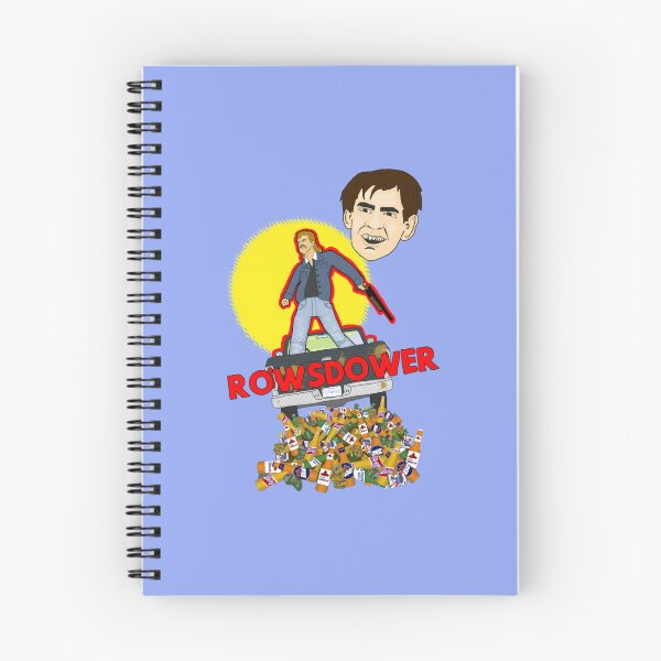 Item preview, Rowsdower (Variant feat. Troy McGreggor) designed and sold by FunnyGuyStore.