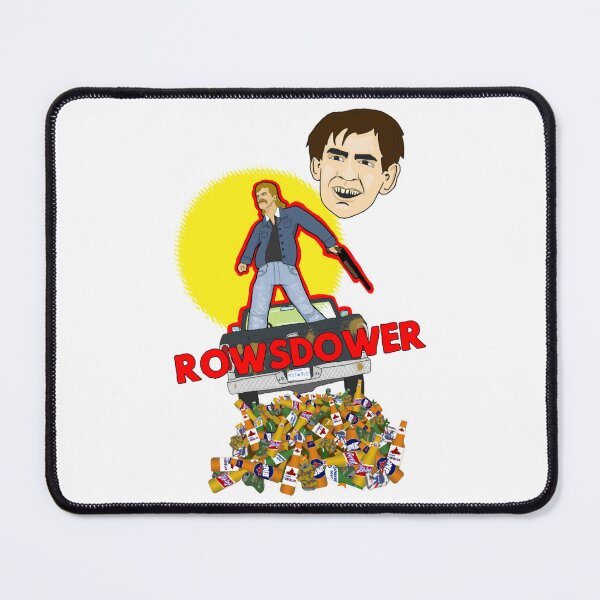 Item preview, Rowsdower (Variant feat. Troy McGreggor) designed and sold by FunnyGuyStore.
