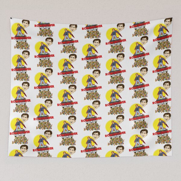 Item preview, Rowsdower (Variant feat. Troy McGreggor) designed and sold by FunnyGuyStore.