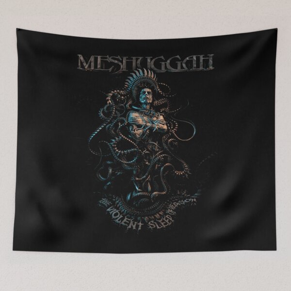 Item preview, Demiurge Extreme Metal Band Gift Fan designed and sold by PhilippePrevost.