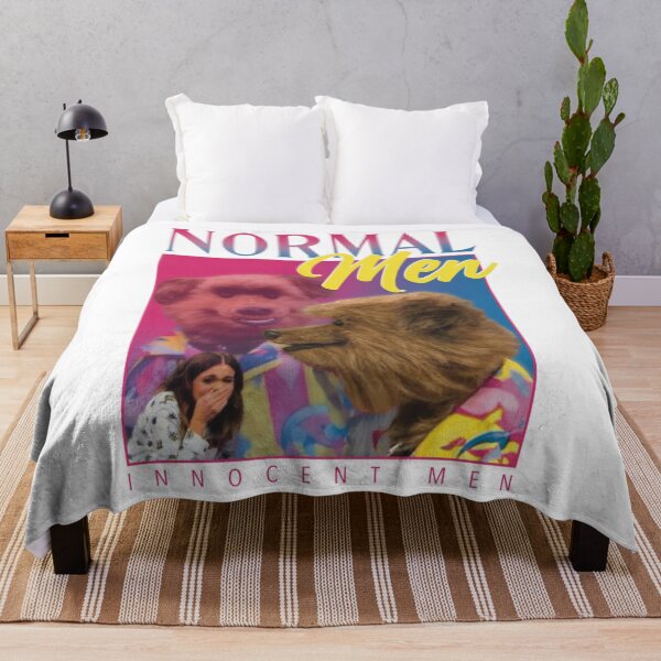Item preview, We'Re Just Normal Men designed and sold by Chetonnell.