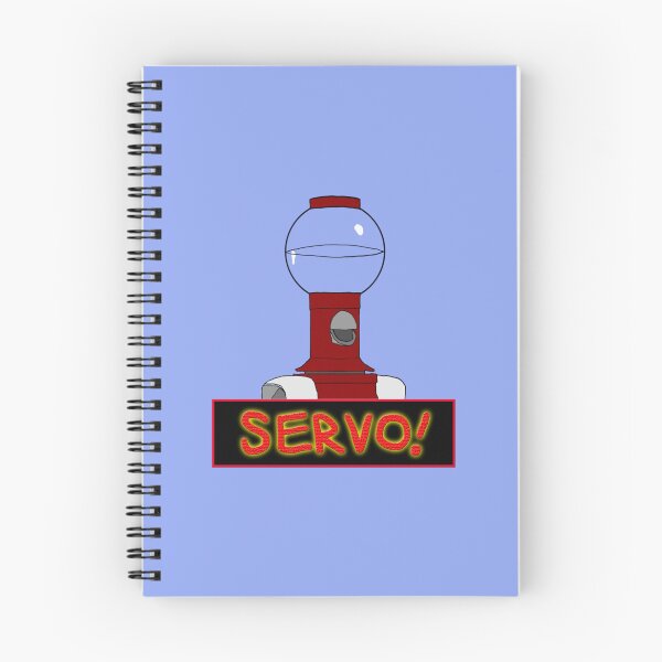 Item preview, SERVO! (MST3K) designed and sold by FunnyGuyStore.