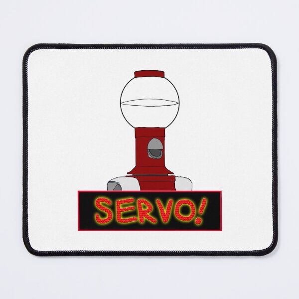 Item preview, SERVO! (MST3K) designed and sold by FunnyGuyStore.