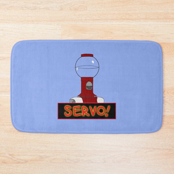 Item preview, SERVO! (MST3K) designed and sold by FunnyGuyStore.