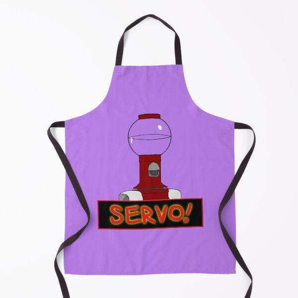 Item preview, SERVO! (MST3K) designed and sold by FunnyGuyStore.