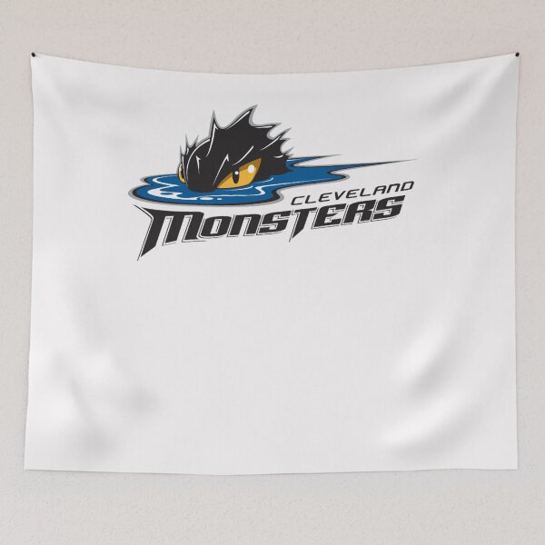 Item preview, Monsters-Logo Essential designed and sold by EstelleTurner.