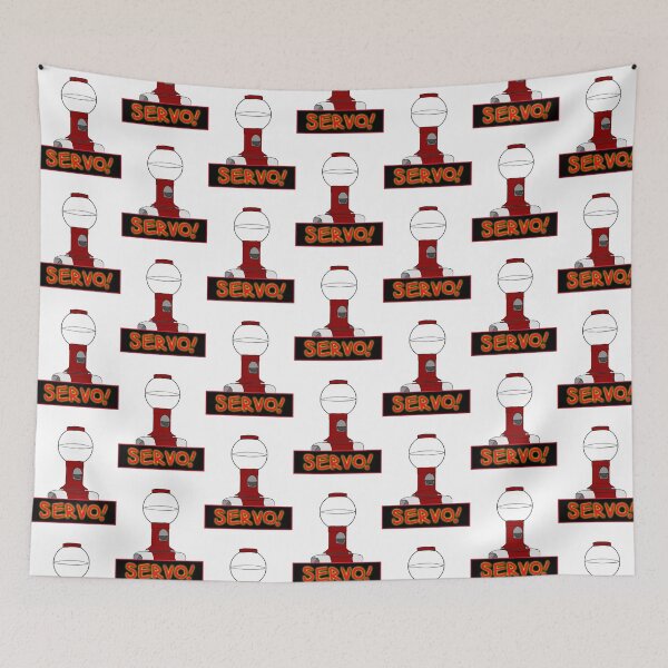 Item preview, SERVO! (MST3K) designed and sold by FunnyGuyStore.