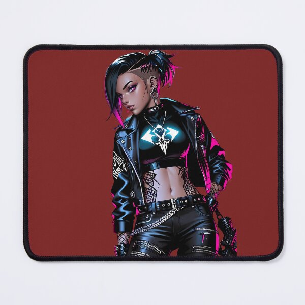 Item preview, Queens of Chaos: Beauty Between Smoke and Neon designed and sold by Popvira-Store.