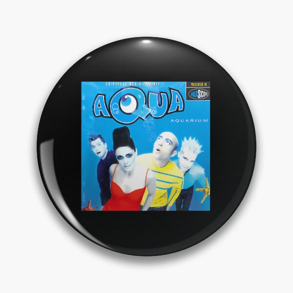 Item preview, Aqua Aquarium Album designed and sold by keymonbindi.