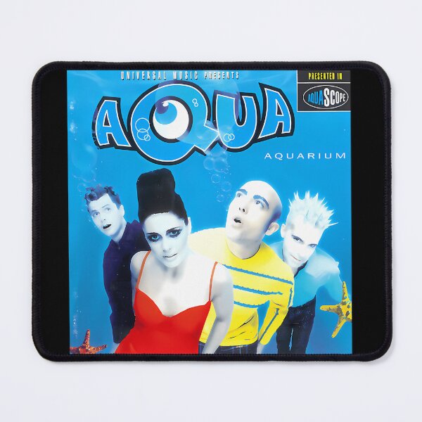 Item preview, Aqua Aquarium Album designed and sold by keymonbindi.
