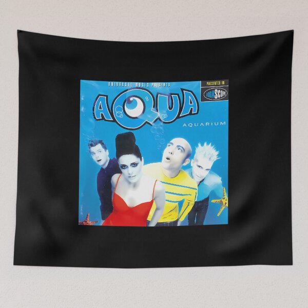 Item preview, Aqua Aquarium Album designed and sold by keymonbindi.