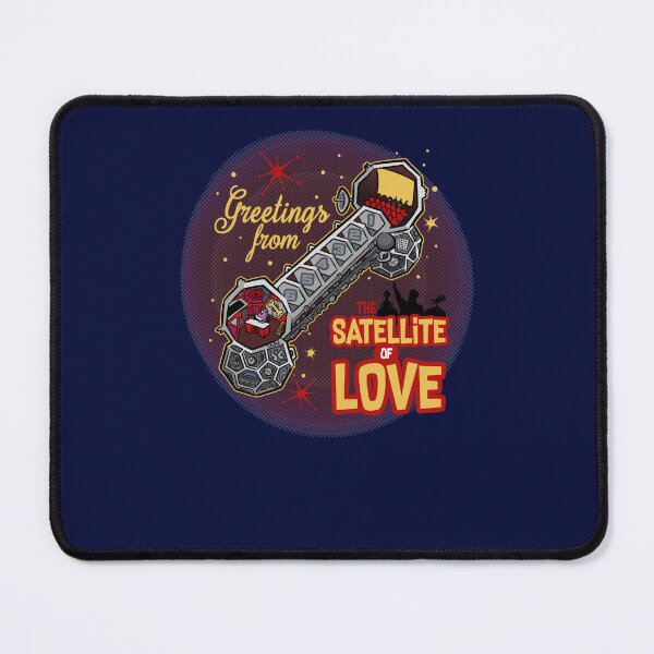 Item preview, Satellite of Love - MST3K designed and sold by FunnyGuyStore.