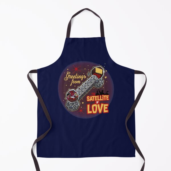 Item preview, Satellite of Love - MST3K designed and sold by FunnyGuyStore.